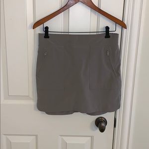 Athleta size 6 skort skirt like new